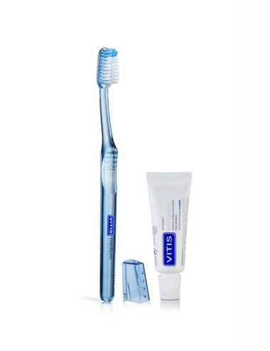 Cepillo VITIS® medium +...