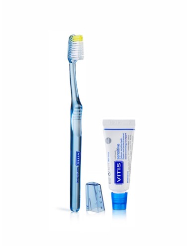 Cepillo VITIS® sensitive +...