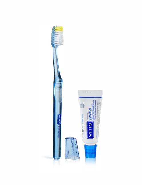 Cepillo VITIS® sensitive +...